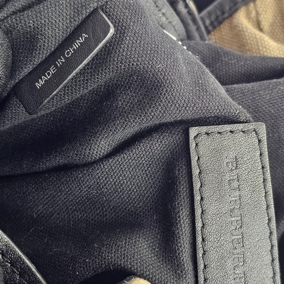 Burberry Star Sequin Canvas Backpack - Picture 4 of 9